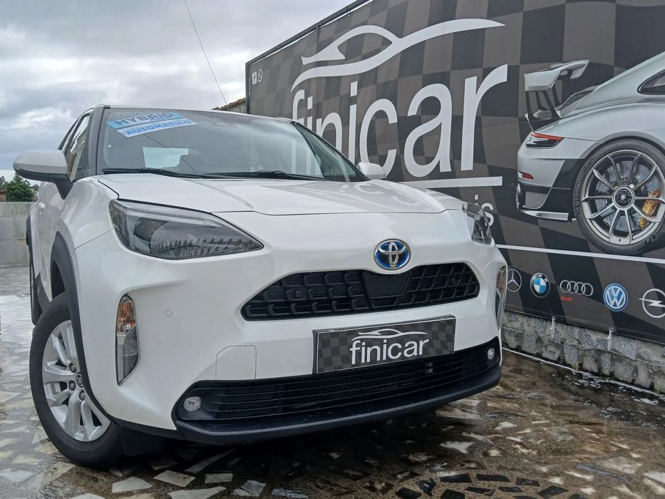 Toyota Yaris Cross 1.5 HDF Comfort Plus