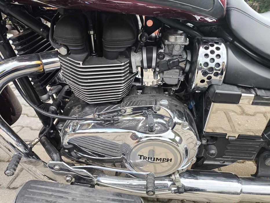 Triumph America 2015 rok