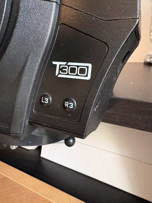 Volante Thrustmaster T300 RS GT Edition PS5 PS4 PC
