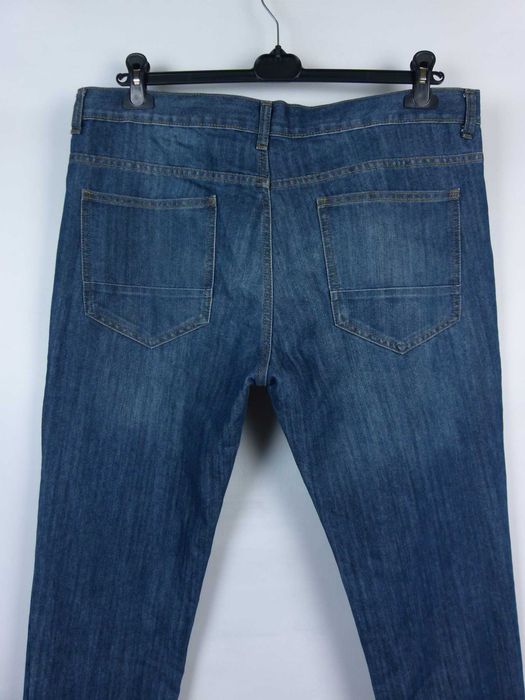 Denim Co. slim jeans spodnie dżinsy W38 L32 - XXL