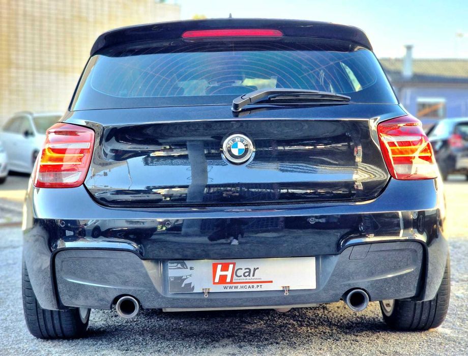 BMW 116D F20 PACK M 2.0 116CV "LOOK 135"