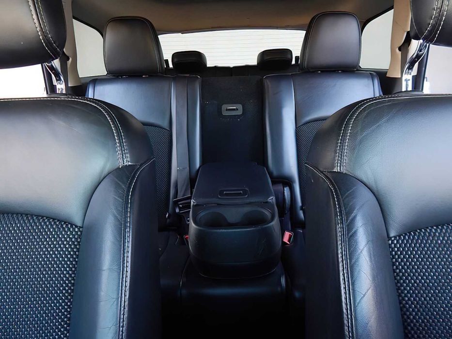 Dodge Journey      2018