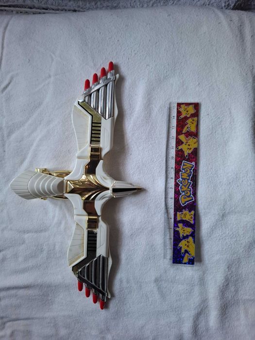 Power rangers ninja megazord