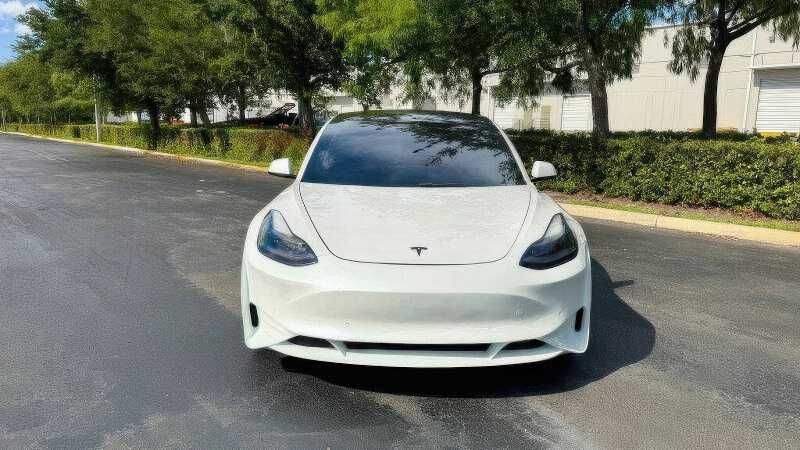 2022 Tesla Model 3 Performance