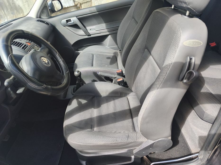 VW POLO 1.0 MPI.