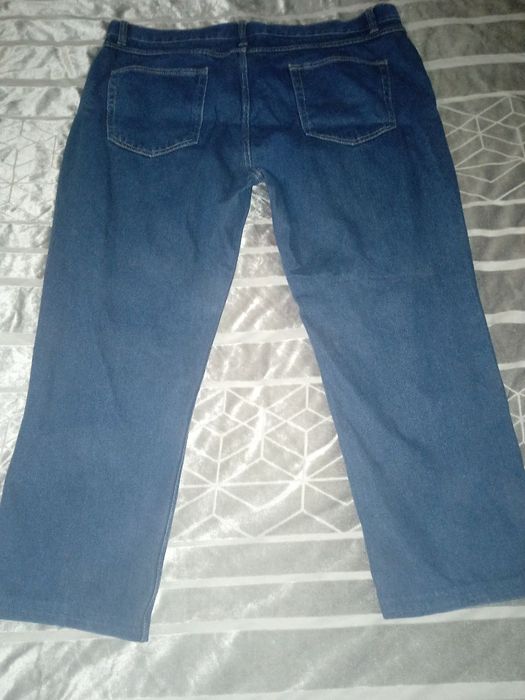 Джинси чоловічі великого розміру 42