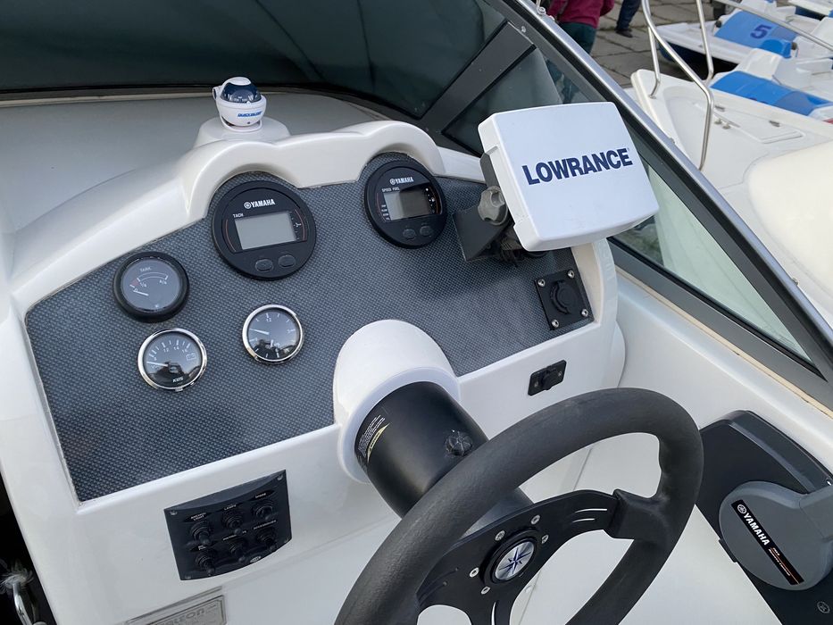 Gallon 565+Yamaha 175 к.с 2007 р.в.