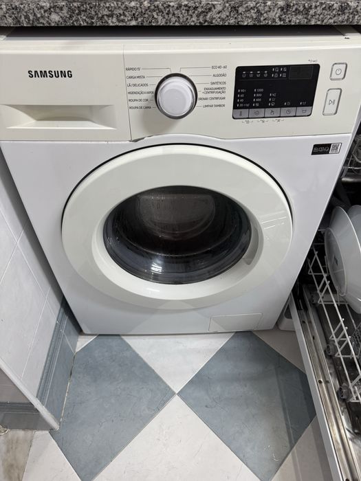 Maquina de Lavar Roupa