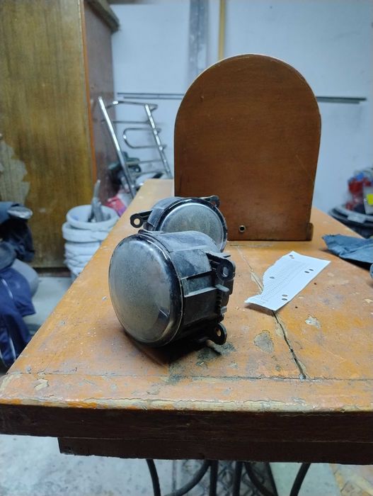 Тумани форд фокус 3