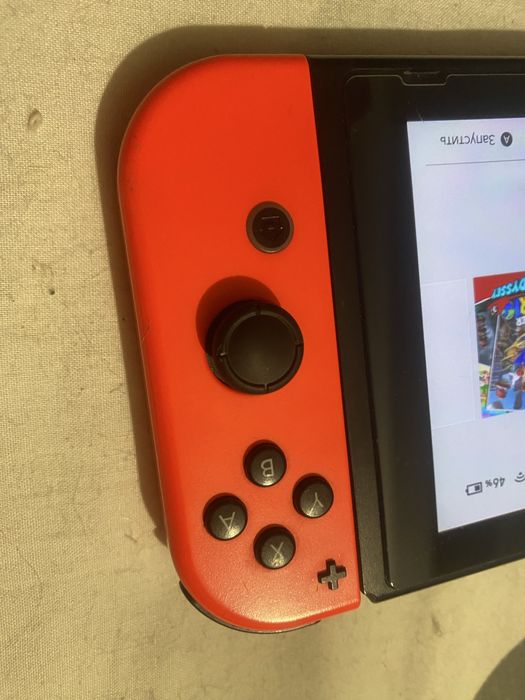 Nintendo Switch V2+к€фір всі ігри