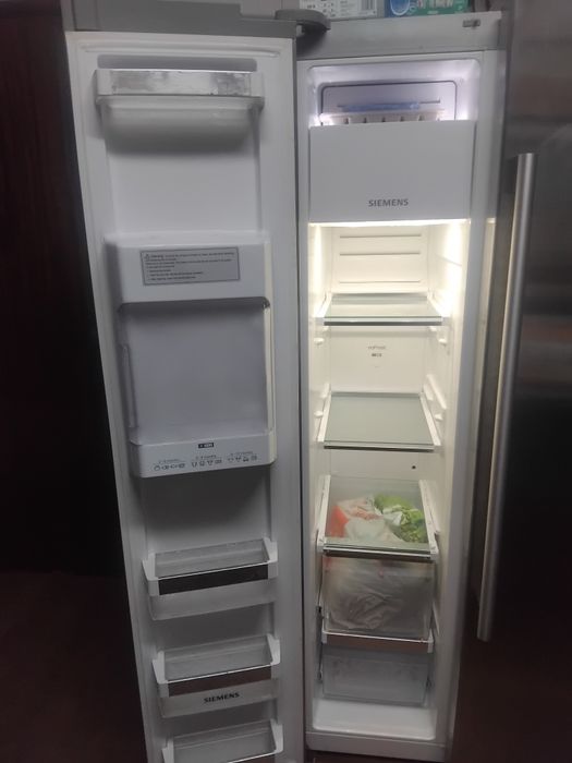 Combinado Siemens estilo americano