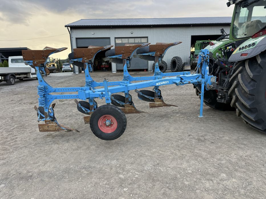Pług Lemken Opal 7
