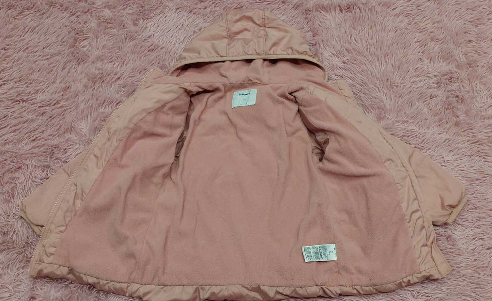 Курточка Old navy р.5рокiв