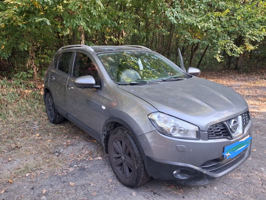 Продам Nissan Qashqai 2012, 2.0 бензин, повний привід