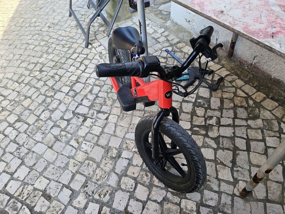 Bicicleta Eletrica