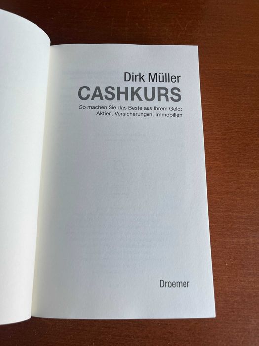 Cashkurs: So machen Sie das Beste aus Ihrem Geld
