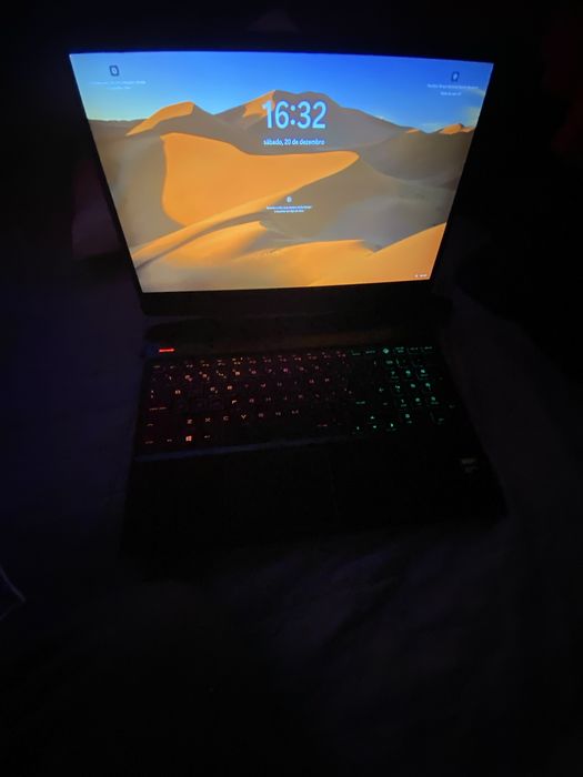 Troco ou vendo portatil gamer Omen 15