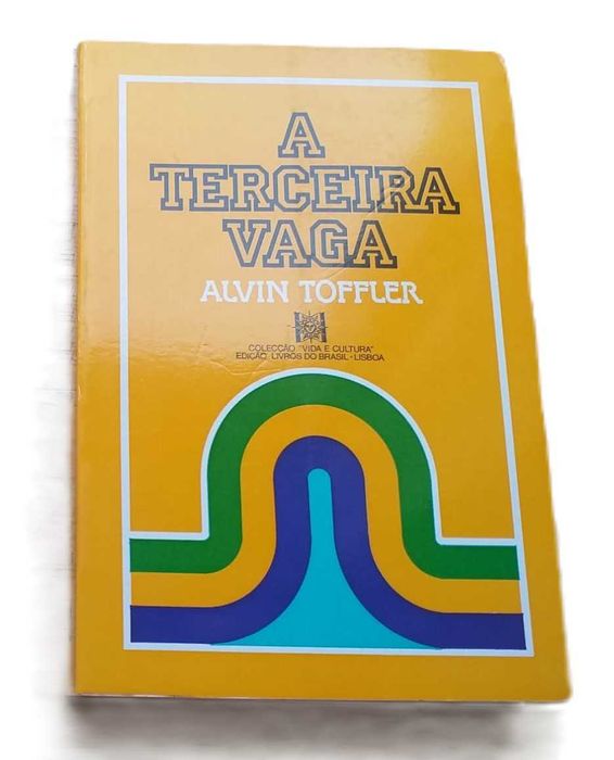 A Terceira Vaga, de Alvin Toffler