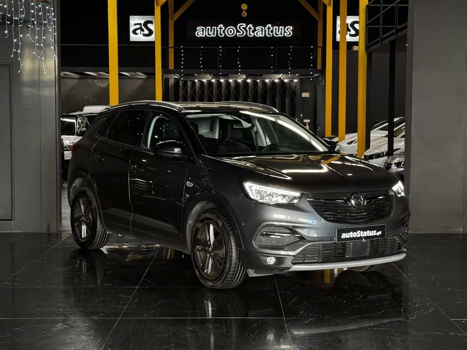 Opel Grandland X 1.5 CDTI Design & Tech