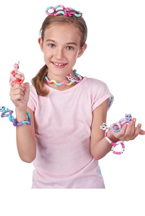 ZURU tangle pets 2+1 Gratis >3sztuki nowe