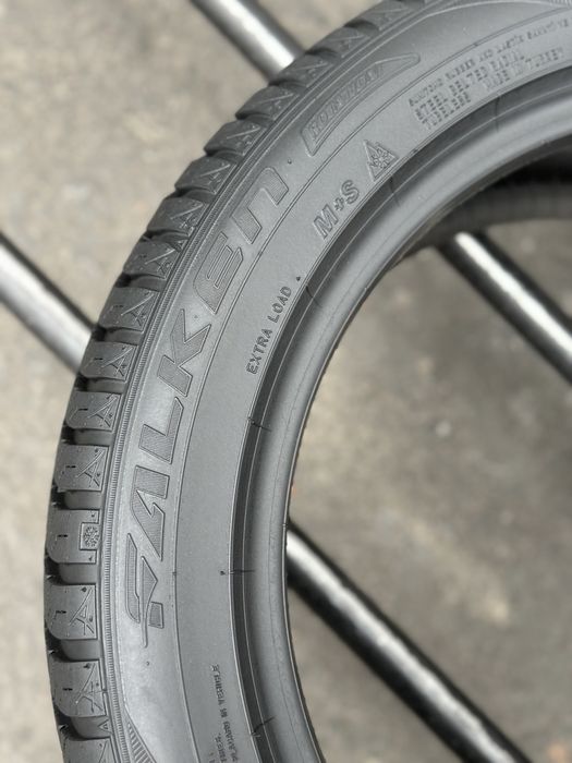 Топові шини‼️Falken EuroAll Seasons 95V 215/50 r17 7.5мм 2022рік