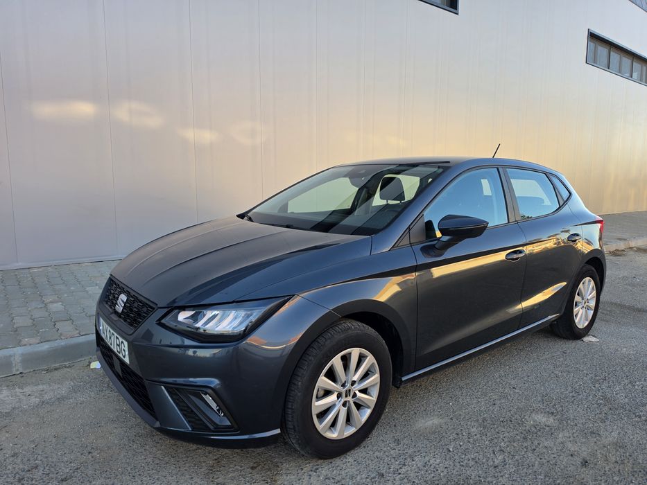 SEAT Ibiza 1.0 TSI 95CV Style foto 5