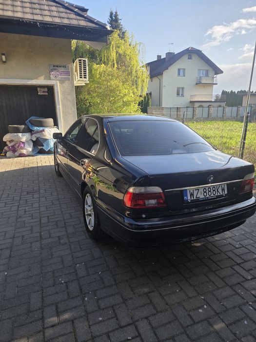 BMW 525i e39 2003