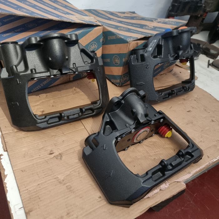 Супорт BPW БПВ  TSB4309 TSB3709 TS2 4309 TS23709