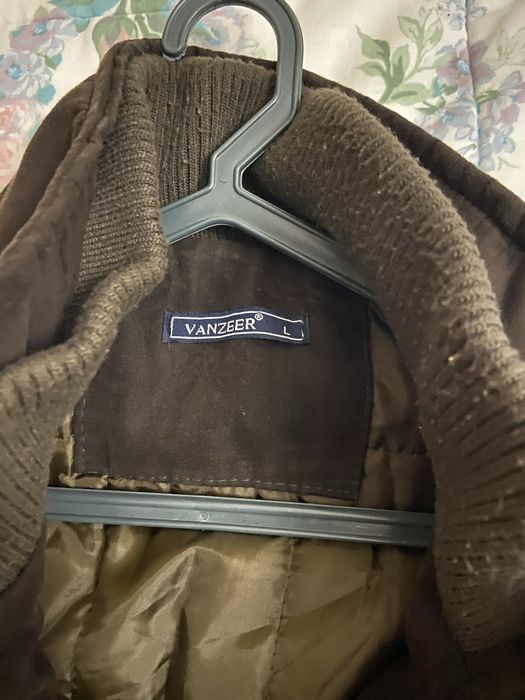 Casaco Inverno Vanzeer