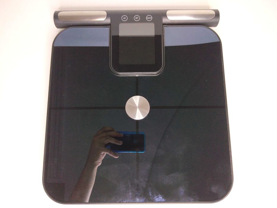 Inteligentna waga elektroniczna DO POMIARÓW CIAŁA-PRECYZYJNY POMIAR
