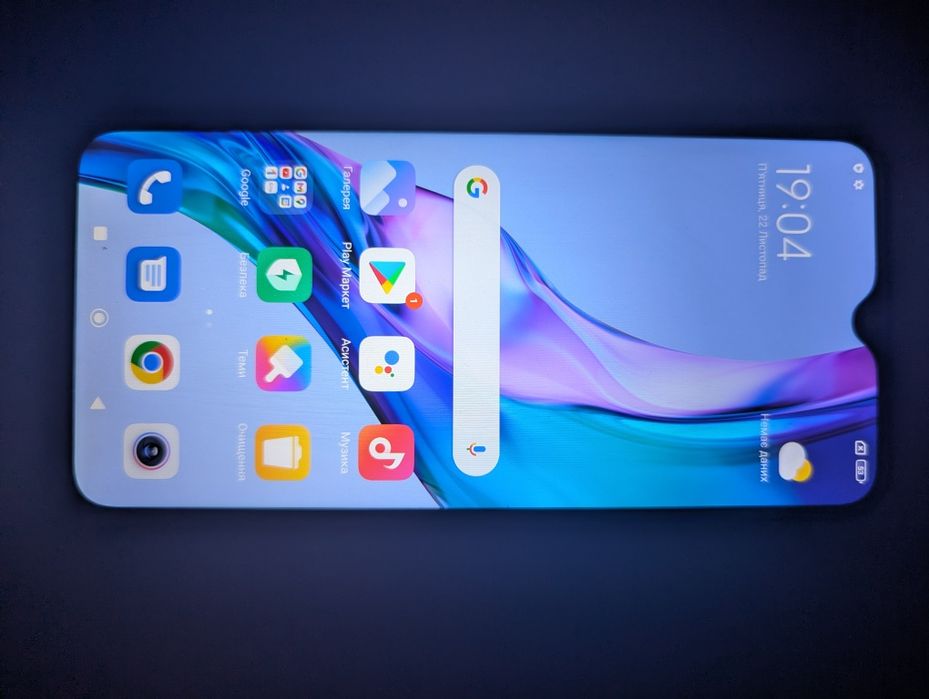 Смартфон Xiaomi Redmi 9 в ідеальному стані 4/64ГБ