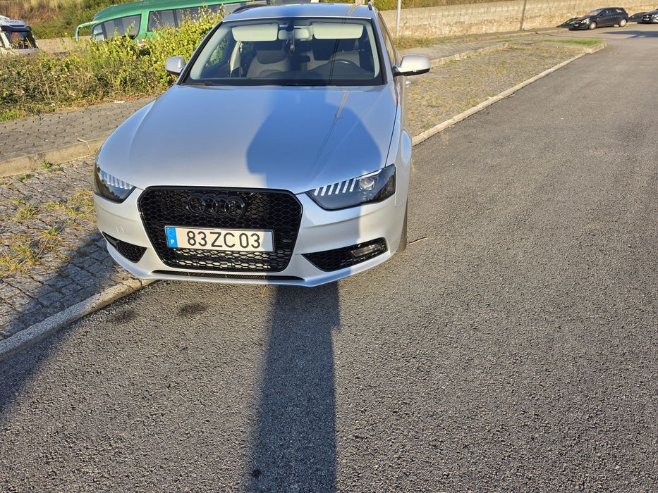 Audi a4 avant 2000 tdi