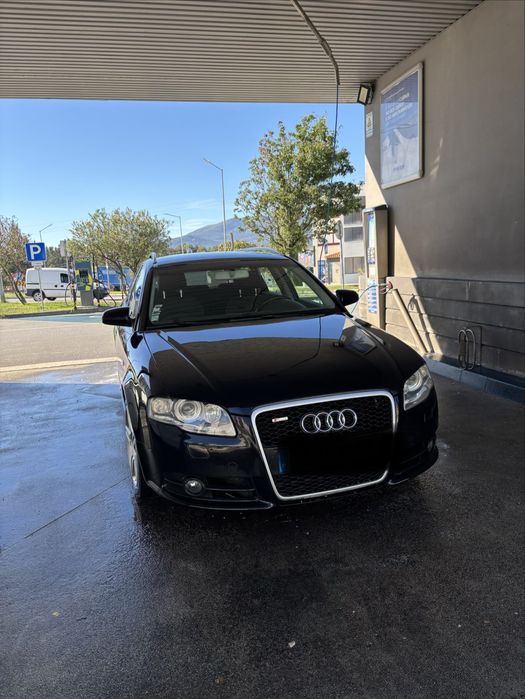 Audi Avant SLine 2.0 170cv — photo 2