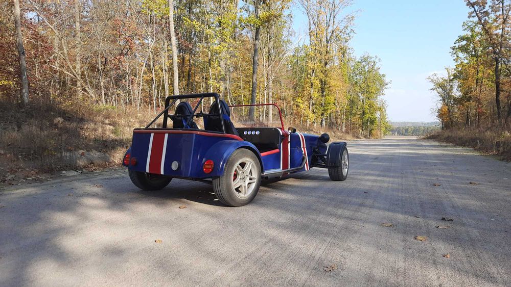 Саморобний автомобіль