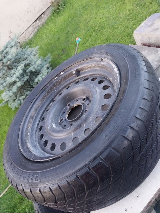 запаска полноразмерная BMW R15