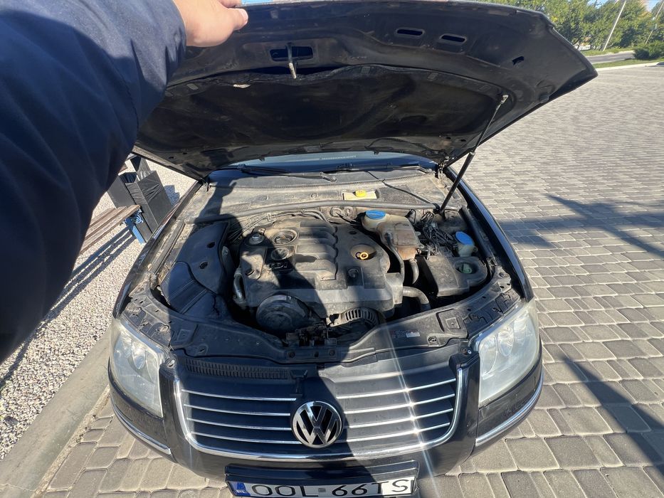 Passat B5+ 1.9 tdi