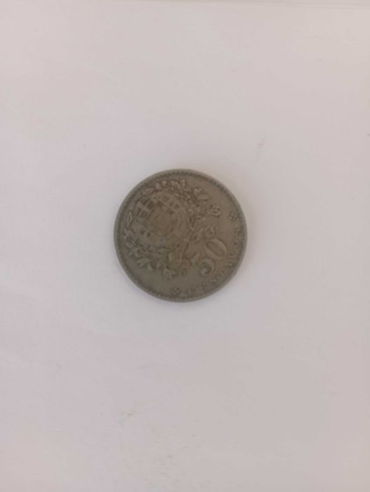 50 centavos 1929