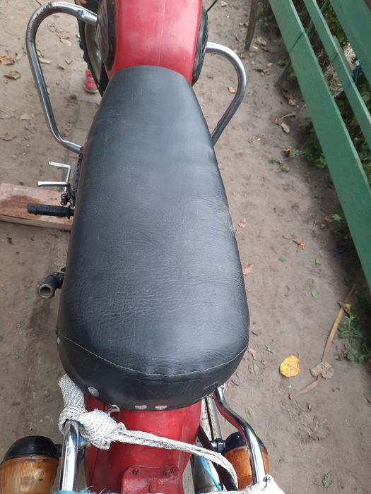 Продам мотоцикл Мінськ 12в