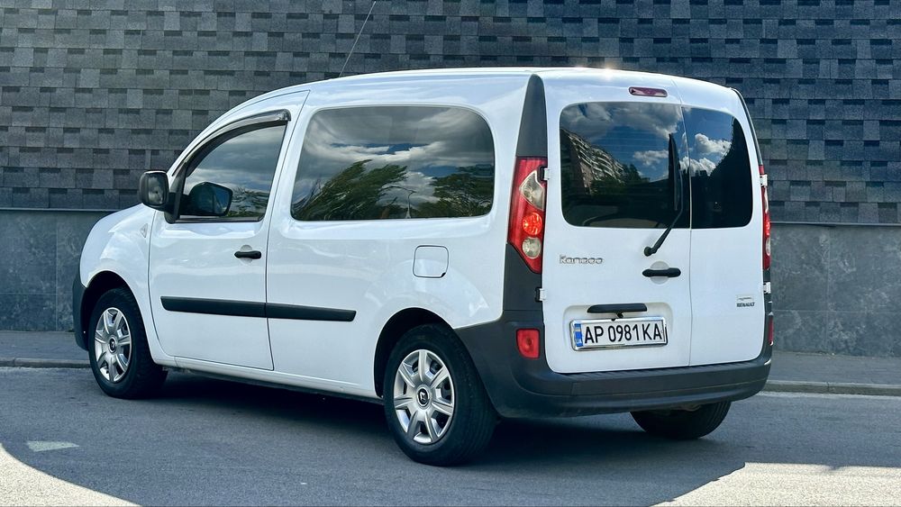 Продам Renault Kangoo пассажир