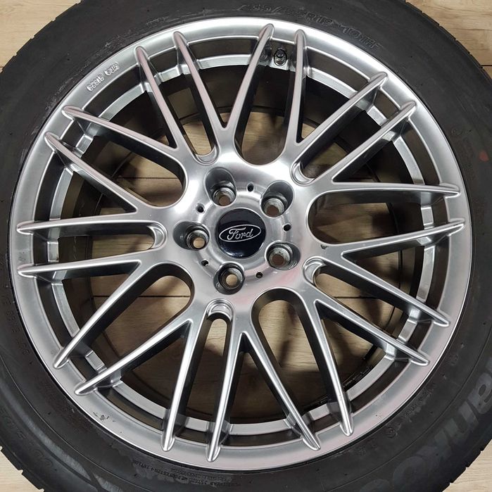 Диски FORD R19 5x108 Escape Kuga Land Rover Discovery SportVolvo Zeekr