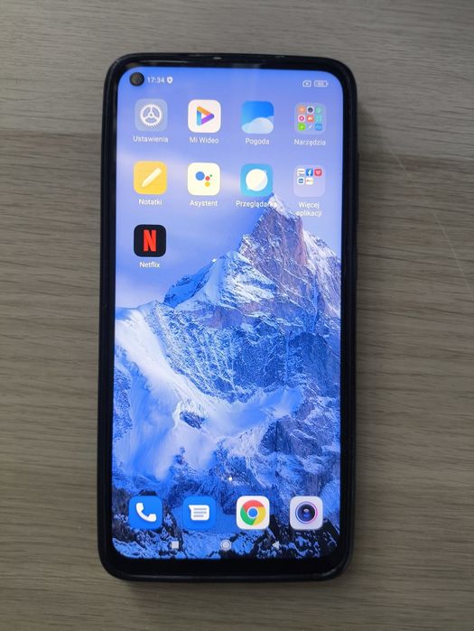 Xiaomi Redmi note 9