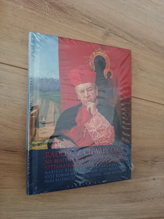 Radość z chwały ojca - nowa zafoliowana