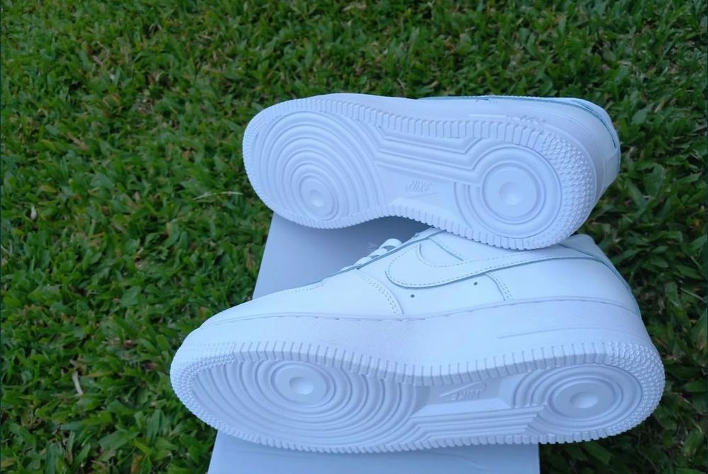 air force 1 brancas