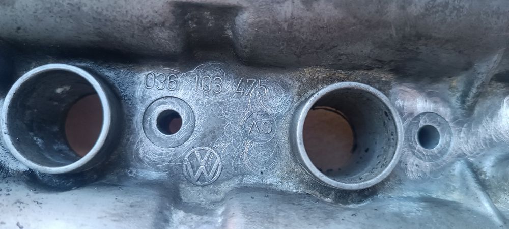 Постіль з розпредвалами Фольцваген Гольф 4,Golf,Шкода 1.4 16v