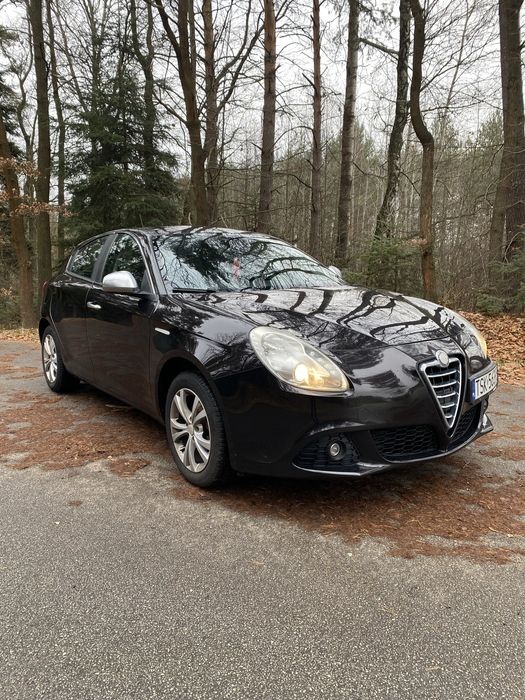 Alfa Romeo Giulietta 1.4 TB 120KM