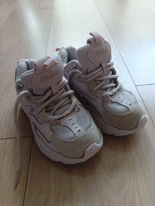 Adidasy firmy Fila