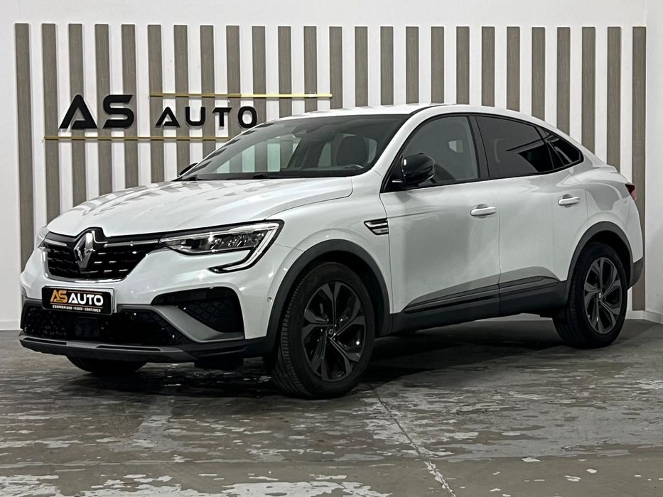 Renault Arkana 1.3 TCe R.S.Line EDC