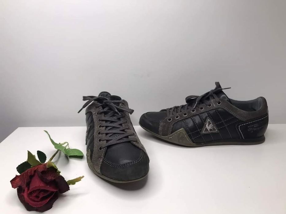 Buty sportowe skórzane Le coq sportif Rozmiar 37