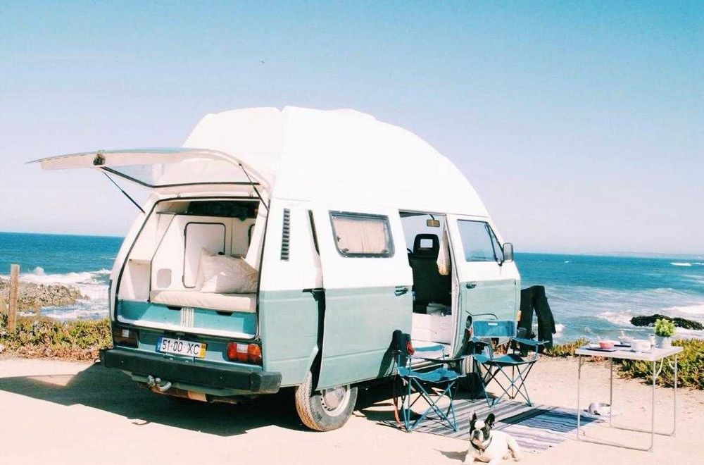 Campervan Volkswagen T3