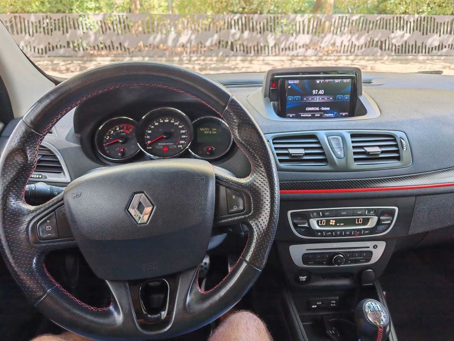 Renault Mégane Sport Tourer 1.5 dCi